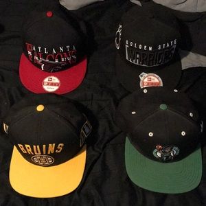 Misc. Hats. $15.00-$25.00 each.